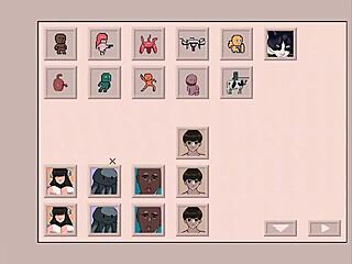 Check out bankrupt heroines with big tits and monster cocks in hentai.