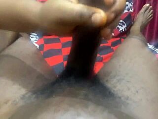 My Lover Gives Seductive Dance And Positions Doggy