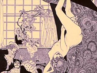 vintage erotic illustrations 😊