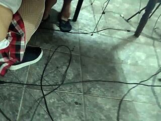 I gave blowjob to podcast presenter live on boquetecast