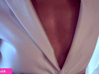 Guy Shocked to Handcuff Therapist in Session.