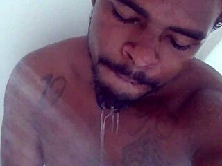 Nympho Indulges In Solo Masturbation