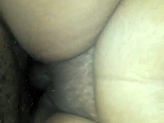 Wow! Mature Ebony Milf In Intense Fucking