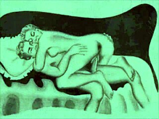 i found these vintage erotic drawings from old anime cartoons