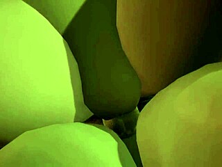 overwatch parody kiriko animation anime hentai