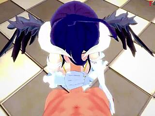 Ethnic Teen Spunked On!