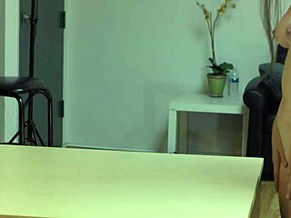 uh, audrey decker casting was like, totally intense with hardcore banging, ya know?