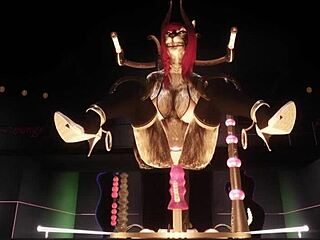 what’s with this machine table at red robin lounge?