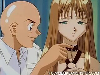 Anime Hotties Intensely Fucked In Sorority With Handjob And Blowjob