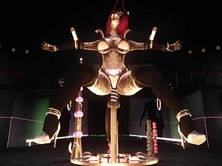 what’s with this machine table at red robin lounge?