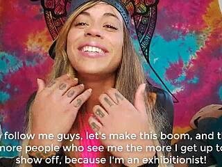 srta x fulfills her desires as a brazilian milf pornstar