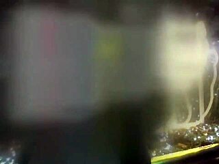 beautiful medical student enjoys a relaxing session with her partner part 1