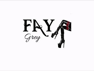 Faygrey Game Preview: Prisoner of General Esdeath in BDSM Submission with JOI, CBT, and Humiliation