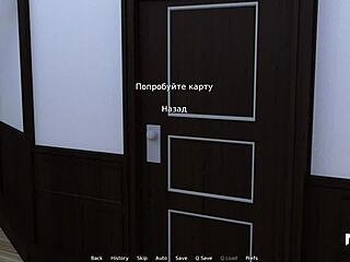 Waterworld episode 1: mature girls trapped nude in cabin with big asses 😏