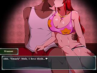 Boyfriend Discovers Girlfriend's Hentai Collection.