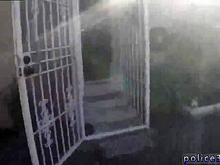 Three gay police officers have sex with a naked boy and enjoy it
