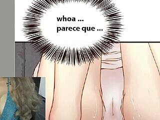 Melina Mx's erotic anime series Est pido amor - Chapter 3
