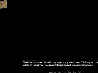 i am playing harem hotel and exploring the rooms