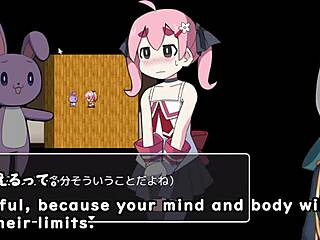 magic unability girl akari trial version with machine translated subtitles