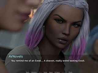 This is where it all began in the hentai game anime part 19! 😊