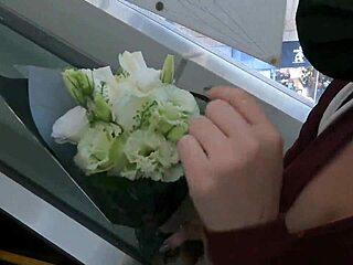 surprising nina for valentines day with a special gift 😊