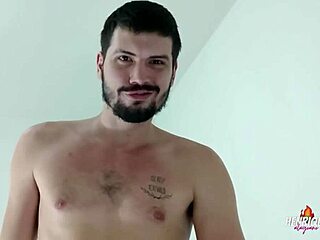 Young taxi driver from the slums gives the best bareback sex