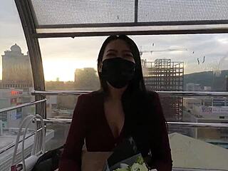 surprising nina for valentines day with a special gift 😊