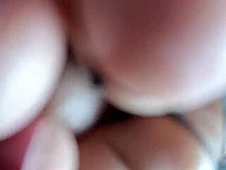 Foot Fetish Couple Fucks Deliciously and Cums on Her Dirty Feet in Close Up with Juanlatino