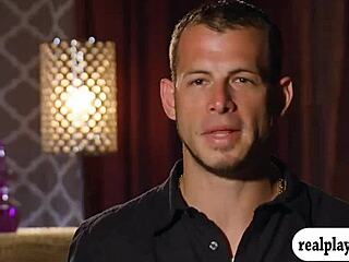 Massive Orgy In Playboy Mansion!