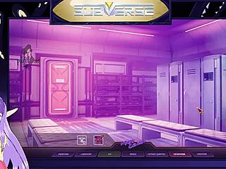 Explore the eleventh part of studiofows subverse in this anime hentai game