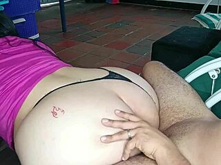 gordita takes break to ride big dick on webcam