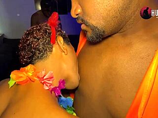 Brazilian carnival river orgy with gay and fetish themes in 2025