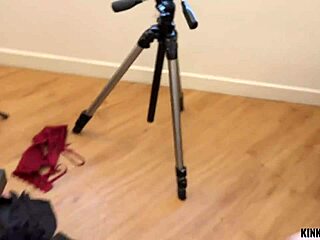 Aspen Reign's kinky family affair: stepdad seduces her in this amateur video