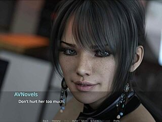 This is where it all began in the hentai game anime part 19! 😊