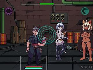 in magical school girl academy, my step girlfriend FUCKS my cock with her pussy and i COULDN'T HANDLE it - part 3