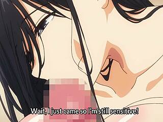 uk babes in lingerie suck one cock to facial