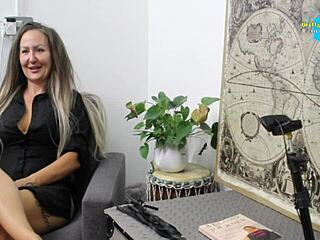 Unseen Interview With A Porn Star