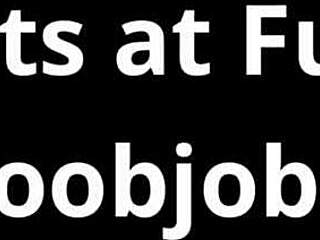 Soft Pillowy Boobs Surround Me in Fnaf Game