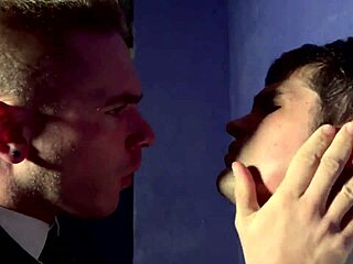 i'm the lubricious king dominating apolo adri in the shadow with agents