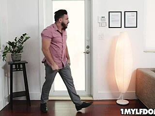 milf havana bleu gets a rough bully fuck