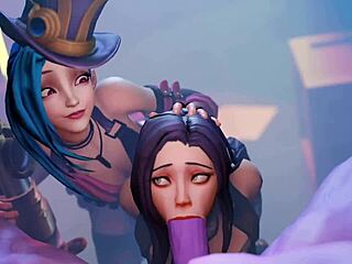 Emotional Moments In League Of Legends SFM Compilation 2