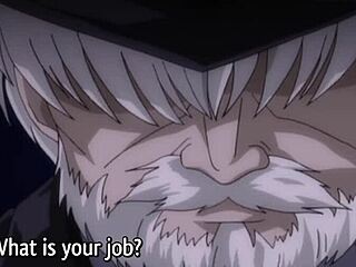 obscene art residence ep 1 with wild hentai gangbang action for fans