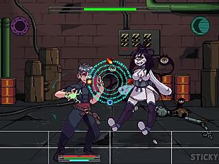 in magical school girl academy, my step girlfriend FUCKS my cock with her pussy and i COULDN'T HANDLE it - part 3