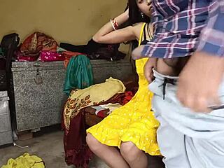 first time jija sali chudai in steamy hindi homemade group video