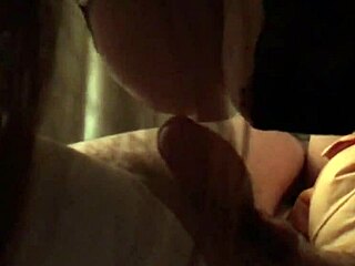 Mature slut passionately knows how to suck with intense pleasure.