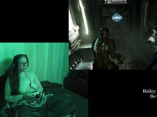 naked deadspace playthrough part 8 😍