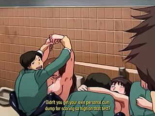 Lesbian turned straight joins him in wild showdown! 🔥