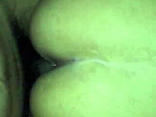 Making Love Late At Night Passionately