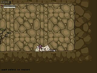 i played through flower fairy part 1 scenes