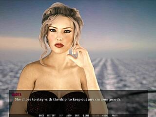 Tales From The Unending Void 73 Hentai Game!